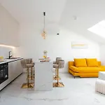 公寓 Luxury Gold 锡尼