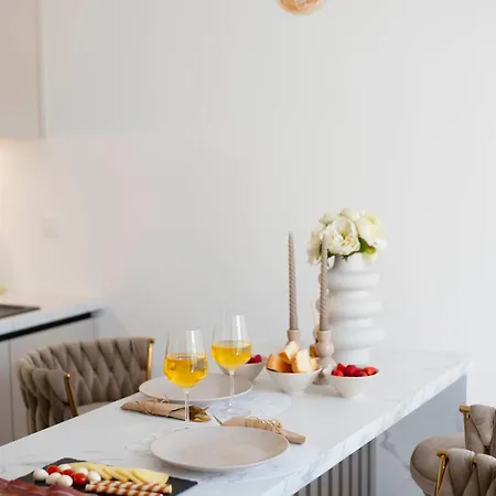 Luxury Gold Apartament