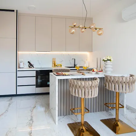 Apartament Luxury Gold *