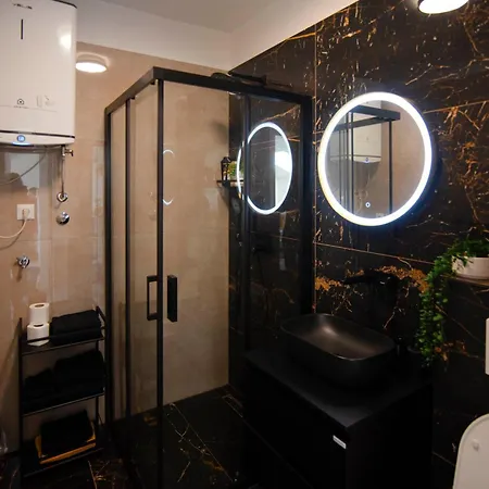 Luxury Gold Appartement *