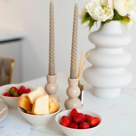 Luxury Gold Apartament