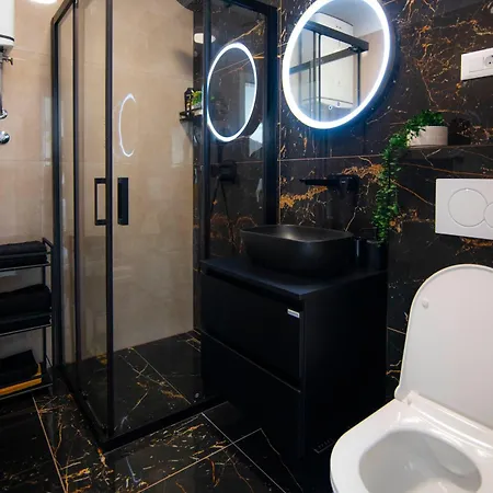 Luxury Gold Apartament *