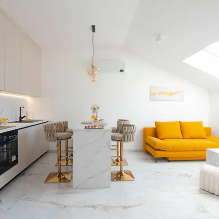Apartament Luxury Gold Sinj
