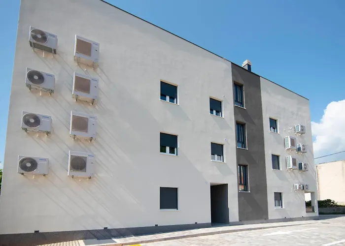 Luxury Gold Lejlighed Sinj